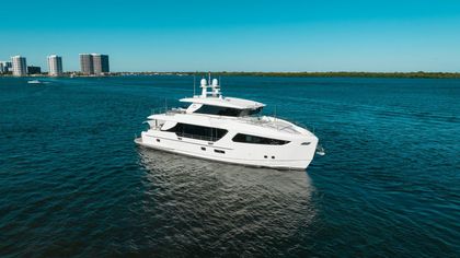 80' Horizon 2020 Yacht For Sale